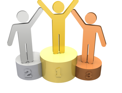 podium