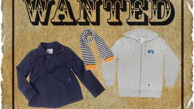 wanted