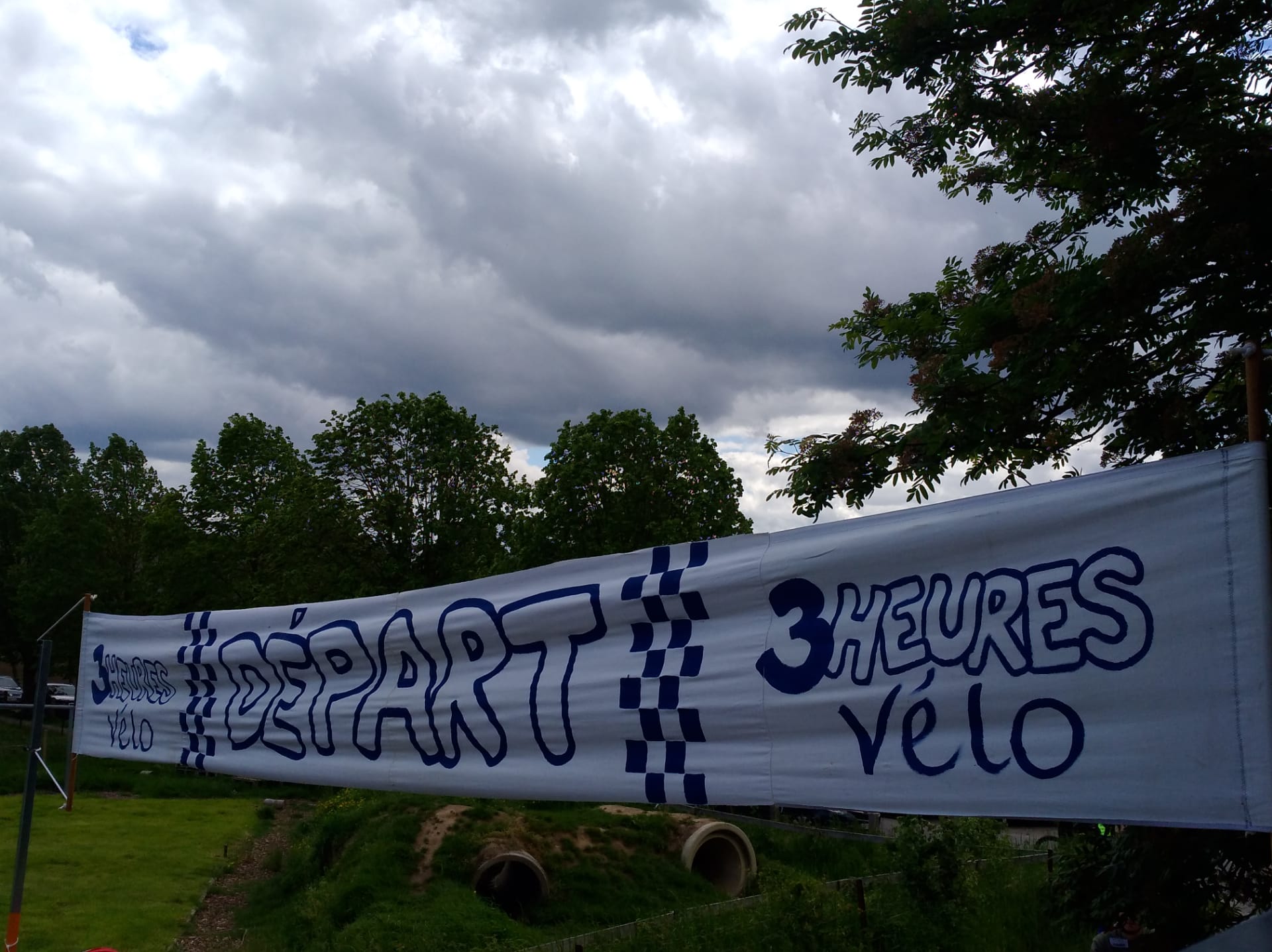 Dimanche 2 avril: 29è édition des 3h vélo